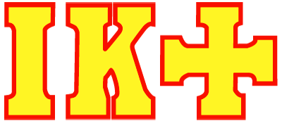 International Karate logo for ZX Spectrum